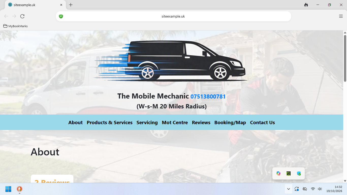 Mechanic
